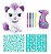 Pelúcia De Pintar Gatinho Kitty Airbrush Plush Fun F01103 - Imagem 1