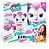 Panda pelúcia Para Pintar Style 4 Ever Airbrush F01154 -Fun. - Imagem 5