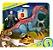 Imaginext Jurassic World Dominion Therizinosaurus e Owen Fisher-Price - GVV63 - Mattel - Imagem 3