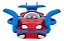 Veículo E Jato Giratório Deluxe Spidey Amazing Friends Sunny-2374 - Imagem 4