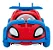 Veículo E Jato Giratório Deluxe Spidey Amazing Friends Sunny-2374 - Imagem 3