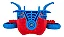 Veículo E Jato Giratório Deluxe Spidey Amazing Friends Sunny-2374 - Imagem 5