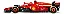 Speed Champions Ferrari Sf24 F1  -Lego 77242 - Imagem 4
