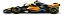 Lego Carro De Corrida De Formula 1 Mclaren 245 Peças 76919 - Imagem 3