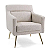POLTRONA MEMORY TRESSE PREMIUM - MAJOKA - COMBINARE - Imagem 2