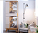 CRISTALEIRA NUANCE AD NATURE/OFF WHITE - IMCAL - Imagem 2