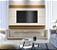 PAINEL CLASSIC 2.2 NATURE/OFF WHITE - IMCAL - Imagem 2
