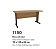 MESA DIRETOR C/ PE METALICO - KAPPESBERG - LINHATI - Imagem 2