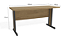 MESA DIRETOR C/ PE METALICO - KAPPESBERG - LINHATI - Imagem 1