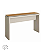 APARADOR LINCOLN OFF WHITE FOSCO/CINAMOMO - PROVINCIA - Imagem 3