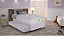 CAMA BOX PORTAL SOLTEIRO JULIETA MOLAS BONNEL CORAL - 260x1980x980 - Imagem 1