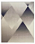 TAPETE SAO CARLOS 2,00 x 2,90 PIXEL PIRAMIDE - Imagem 1