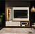 HOME DJ DALLE OFF WHITE CINAMOMO - ONDAS 3D - Imagem 1