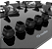 FOGAO COOKTOP 5B - MUELLER PRETO - Imagem 2