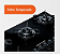 FOGAO COOKTOP 5B - BRASTEMP PRETO - Imagem 2
