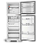 REFRIGERADOR BRASTEMP BRANCO 2P 375L CLASSE A - Imagem 4