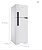 REFRIGERADOR BRASTEMP BRANCO 2P 375L CLASSE A - Imagem 2