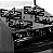 FOGAO REALCE 4B CRONOS GLASS PRETO - Imagem 2