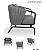 Combinare - Poltronas e Long Chase - Imagem 2