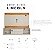 RACK E PAINEL LINCOLN PROVINCIA OFFWHITE/CINAMOMO/NATURAL - Imagem 2