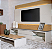 RACK E PAINEL LINCOLN PROVINCIA OFFWHITE/CINAMOMO/NATURAL - Imagem 3