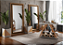 BAR TAJ RUDNICK 1M NATURAL LAM C/ OFF WHITE BRILHO - Imagem 2