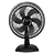 VENTILADOR DE MESA PHILCO PVT41A MAXX FORCE 40CM 127V PRETO - Imagem 1