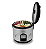PANELA ARROZ BRITANIA PRIME PA12 PRETO/PRATA 127V - 066401069 - Imagem 3