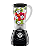 LIQUIDIFICADOR MONDIAL L-550 550W PRETO 110V - Imagem 1