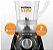 LIQUIDIFICADOR MONDIAL L-550 550W PRETO 110V - Imagem 2