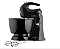 BATEDEIRA BELLAGIO MAXX PR 12 - BRITANIA - 033401048 - Imagem 1