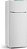 REFRIGERADOR CONSUL CYCLE DEFROST DUPLEX 334L 2P BRANCO - CRD37EBANA - Imagem 1
