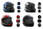 CAPACETE MOTO - GOW - INTERLAGOS - DIVERSOS - Imagem 2