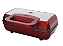 MAQUINA DE WAFFLE PHILCO RETRO PWM01V VERMELHO - Imagem 1