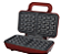 MAQUINA DE WAFFLE PHILCO RETRO PWM01V VERMELHO - Imagem 3