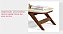 MESA DE CENTRO DJ DORIS FREIJO/OFF WHITE - Imagem 2