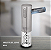 ABRIDOR DE VINHO BLACK+DECKER GOURMAND GRIS USB INOX - Imagem 2