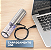 ABRIDOR DE VINHO BLACK+DECKER GOURMAND GRIS USB INOX - Imagem 3