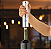 ABRIDOR DE VINHO BLACK+DECKER GOURMAND GRIS USB INOX - Imagem 4