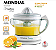 ESPREMEDOR MONDIAL BRANCO TURBO CITRUS 127V - Imagem 3