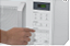 MICROONDAS MIDEA 35L MXSA35B1 BRAN - Imagem 3