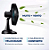 VENTILADOR MONDIAL SUPER POWER 40CM PRETO/AZUL 110 VOLTS - Imagem 3