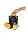 ESPREMEDOR DE FRUTAS BLACK+DECKER 127V PRETO - Imagem 2