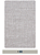 CABECEIRA MONACO PREMIUM - KING - LINHO CINZA CLARO 3002 - BONAN - Imagem 3