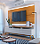 PAINEL CLASSIC 1,4M IMCAL - NATURE/OFF WHITE (somente o painel) - Imagem 4