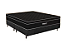 CAMA BOX - KING - STAR BLACK 0,38X2,30X1,93 - ORTOBOM/HERVAL - Imagem 1