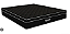CAMA BOX - KING - STAR BLACK 0,38X2,30X1,93 - ORTOBOM/HERVAL - Imagem 2