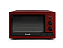 FORNO MUELLER 44L VERMELHO FRATELLO - Imagem 1