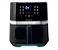 AIR FRYER DIGITAL BLACK+DECKER GOURMAND GRIS 127V - Imagem 1