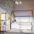CAMA KIDS MATIC LIV LAQUEADO OFF WHITE/FREIJO - Imagem 3